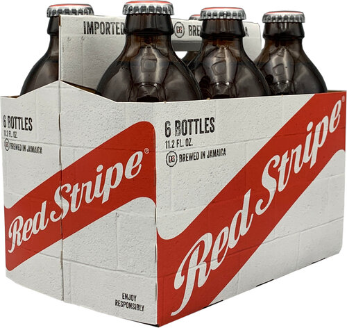 images/beer/DOMESTIC, IMPORTED BEER, OTHERS BEERS/Red Stripe 6pk Nr.jpg